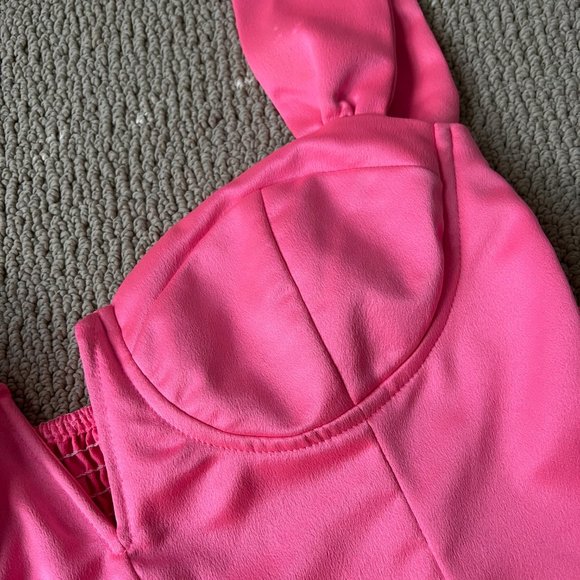 Coralia Bustier Top - Picture 5 of 5